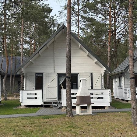 Skrawek Nieba Borsk Villa Exteriör bild