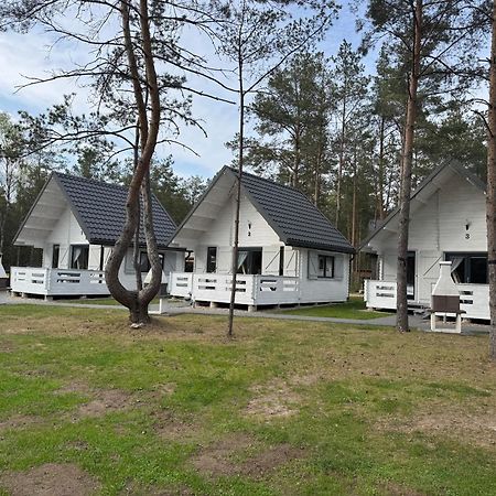 Skrawek Nieba Borsk Villa Exteriör bild
