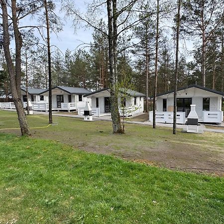 Skrawek Nieba Borsk Villa Exteriör bild