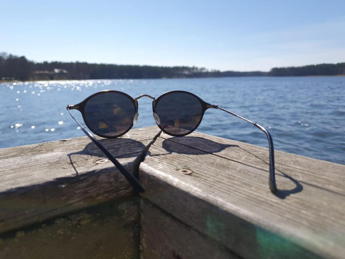 Skrawek Nieba Borsk Villa Exteriör bild