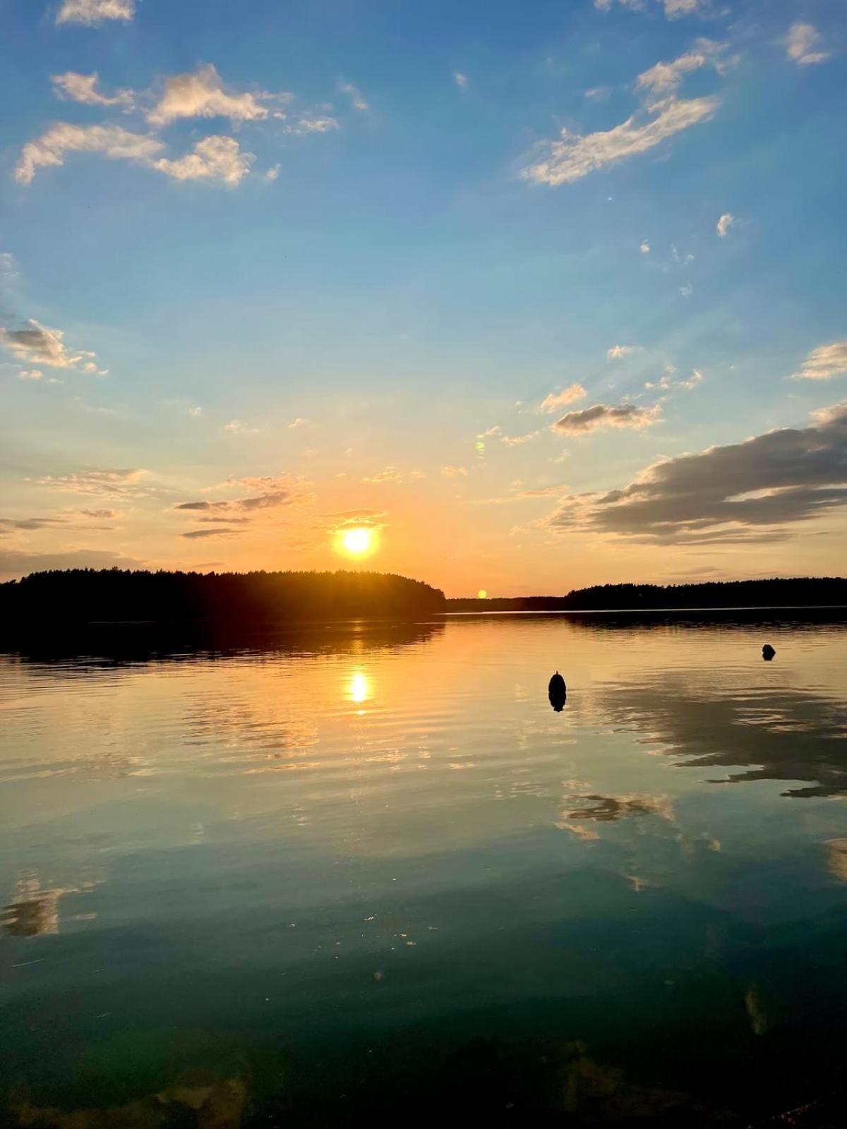 Skrawek Nieba Borsk Villa Exteriör bild