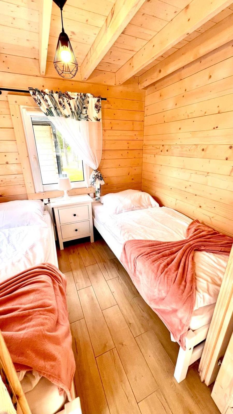 Skrawek Nieba Borsk Villa Exteriör bild